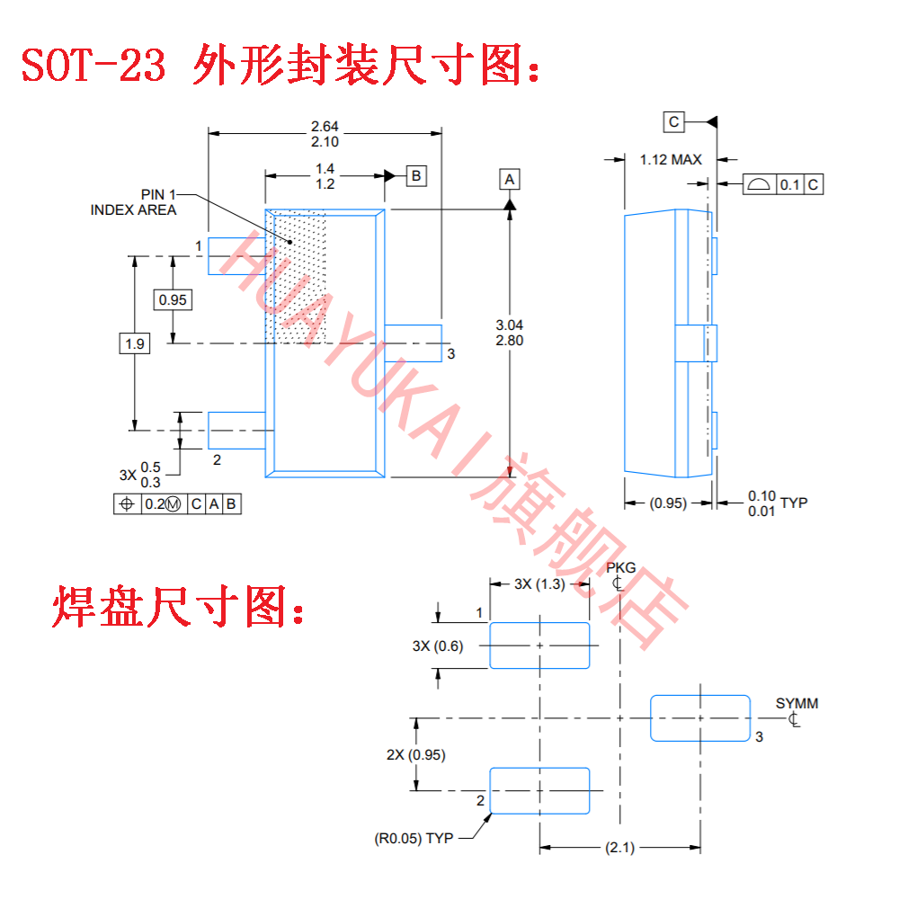 参考电压 AP431AWL-7 AP431RG-7 AP431SAG-7 - 图3