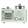 Mini oven toaster four-in-one breakfast machine for home use