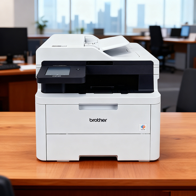 兄弟彩色激光打印机HL-L3228CDW DCP-L3568CDWA4高速自动双面无线网络打印复印扫描商用办公3288CDW彩色打印 - 图3