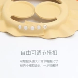 Детская регулируемая шапочка для мытья головы, водонепроницаемый шампунь для раннего возраста, шапочка для волос, шапочка для душа