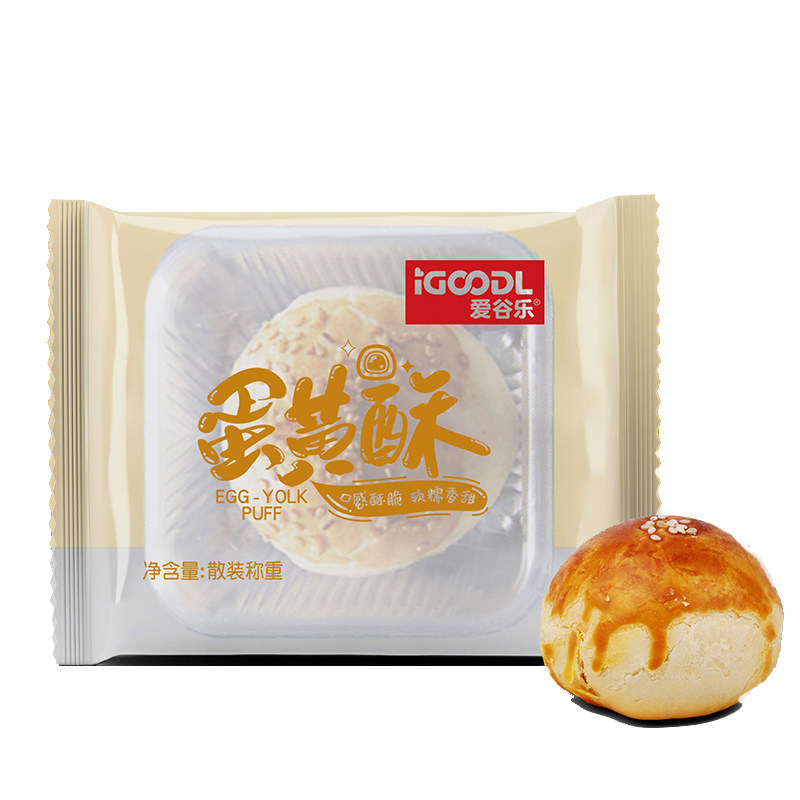 爱谷乐食品传统糕点