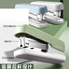 Deli stapler for students in macaron color
