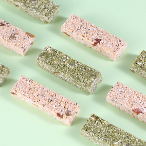 伴聚低脂代餐棒饱腹低卡谷物棒