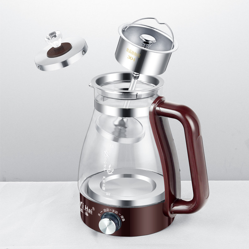 佳益海黑茶办公室全自动保温煮茶器 佳益海电茶炉/煮茶器/奶茶机