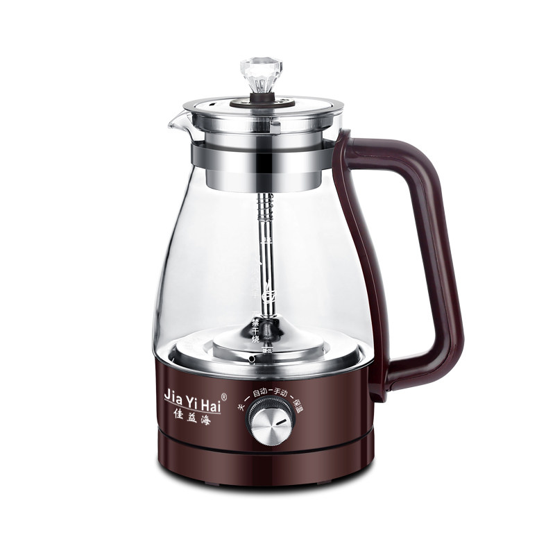佳益海黑茶办公室全自动保温煮茶器 佳益海电茶炉/煮茶器/奶茶机