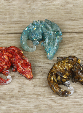 北欧精灵水晶家居装饰现代室内