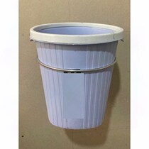 Kitchen Bins Bracket Bathroom Trash Racks Home Toilet Trash Basket Wall-mounted Toilet Silo Release Paper Barrel