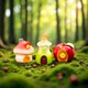 Creative micro landscape internet celebrity cute decorative furnishings