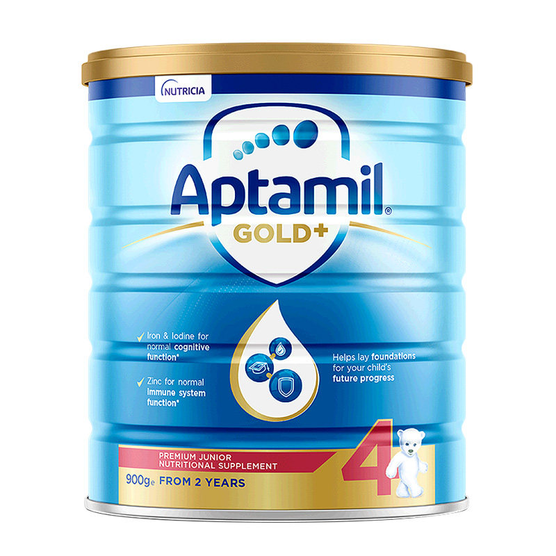 aptamil /爱他美金装婴幼儿奶粉 mychemist海外婴幼儿牛奶粉