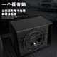 班拿 汽车低音炮10寸有源大功率12V改装车用重低音后备箱车载音响
