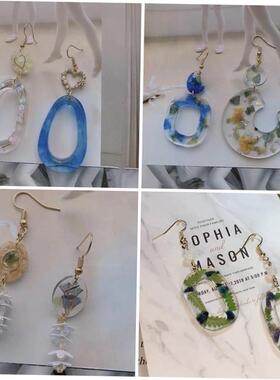 EarringPendtResMolWhH