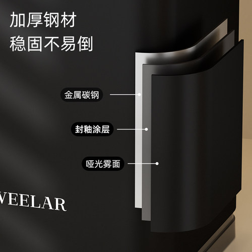 VEELAR刀具收纳盒厨房刀架筷子筒家用刀座套装家用多功能置物架 - 图3