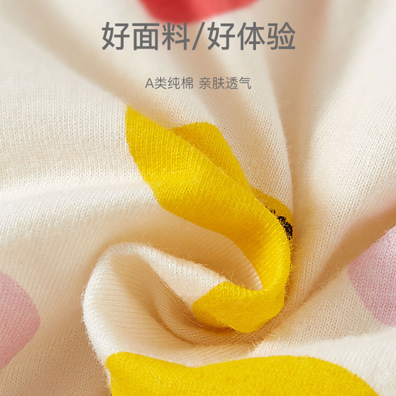 婴儿衣服秋冬新生儿连体哈衣包棉服 荆钥儿连身衣/爬服/哈衣