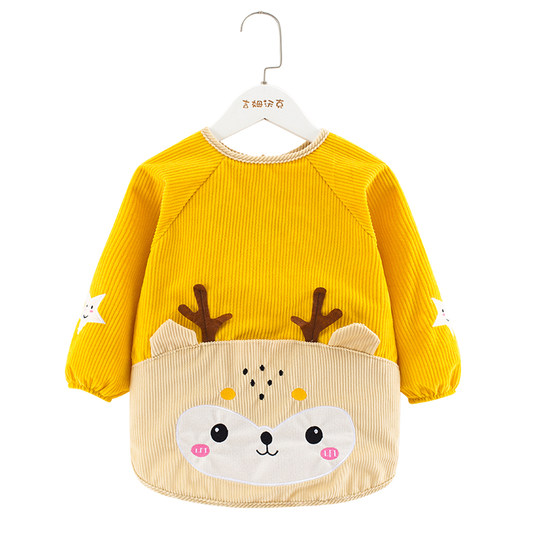 Baby waterproof autumn and winter girls wear baby clothes outside