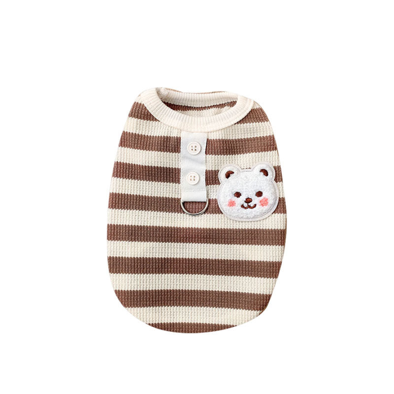 猫衣服秋天秋衣带牵引环外出两脚背心高颜值宠物冬天秋季缅因布偶,淘宝优惠券,粉丝福利购,淘宝优惠卷