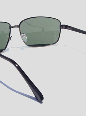 偏光太阳眼镜长方形墨镜遮阳