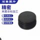 Graphite electrode disc ultra-thin small carbon disc high temperature lubrication