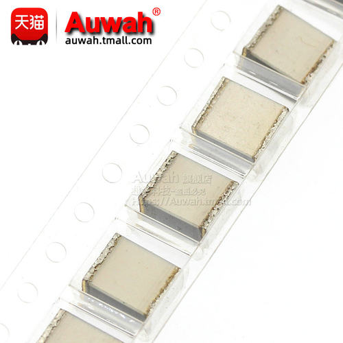 ECWU4333V17 贴片金属薄膜涤纶电容 2420 33nF 0.033uF 400V 5% - 图3