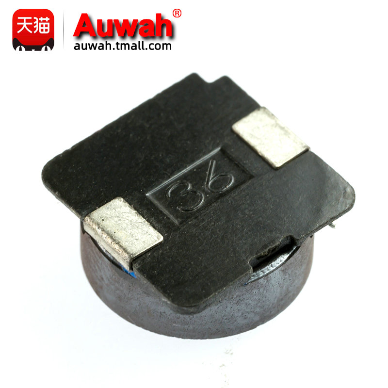 1A 10x10 100uH 贴片大功率磁屏蔽绕线电感 SLF10145T-101M1R0-PF - 图1