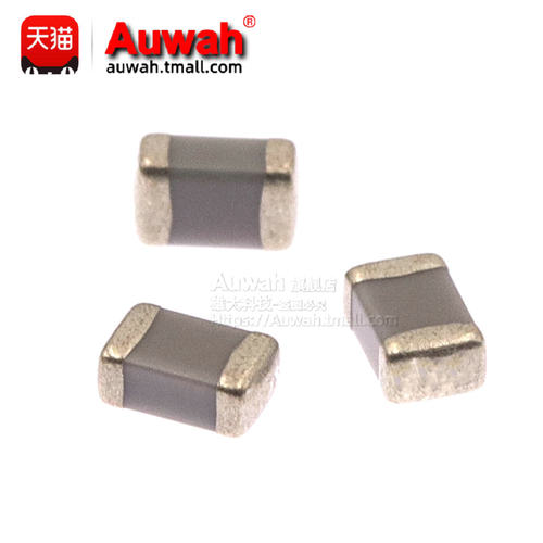 NPO COG 贴片高频电容0805 7 8 8.2 9 10pF 11 12 13 15 16 18pF - 图1