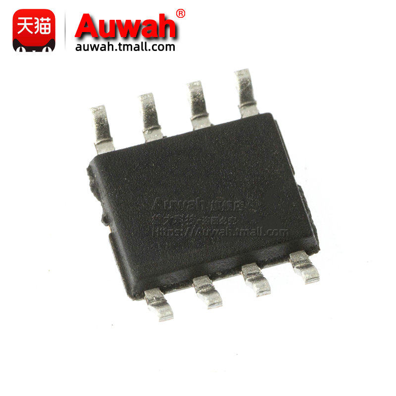 原装贴片MOS管 MOSFET AO4614B SOIC-8 P+N双沟道_虎窝淘