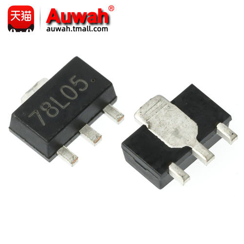 79L05 78L05 06 08 09 12 15 SOT-89 贴片稳压管5V 12V 15 18 24V - 图2
