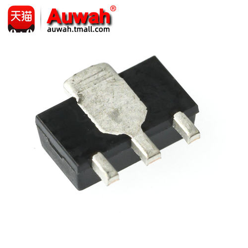 79L05 78L05 06 08 09 12 15 SOT-89 贴片稳压管5V 12V 15 18 24V - 图1