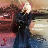 Летний костюм для кино и телевидения Ю. Тот и тот же ханфу элегантный костюм боевых искусств.