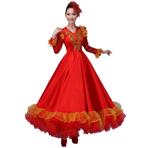 2025 Новая открывающая танцевальная танце