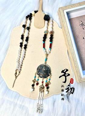 时尚汉服配饰女性手工