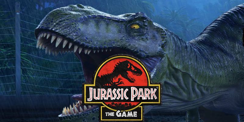 Steam正版 Jurassic Park The Game侏罗纪公园游戏版绝版 T社-图0