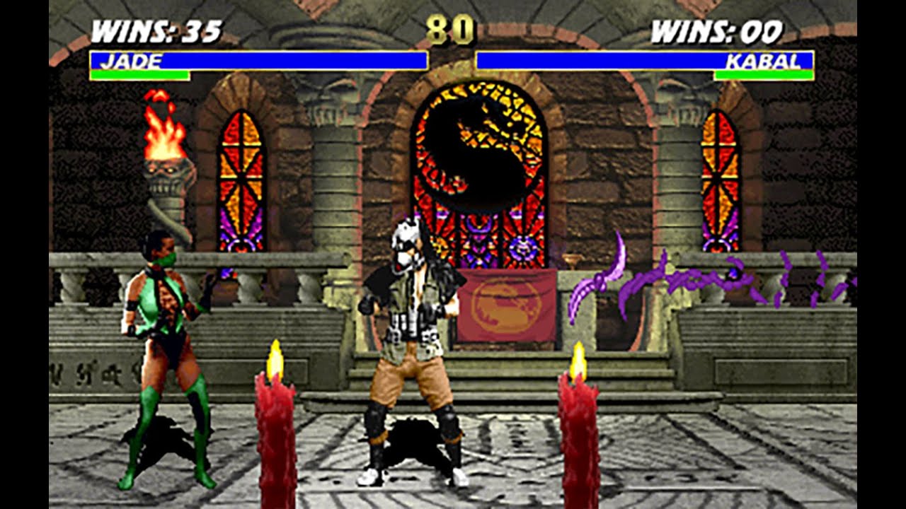 Steam正版 Mortal Kombat Arcade Kollection 真人快打经典合集 - 图2