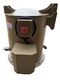Iron chip oil-swinging machine industrial dehydrator inner cylinder is desirable