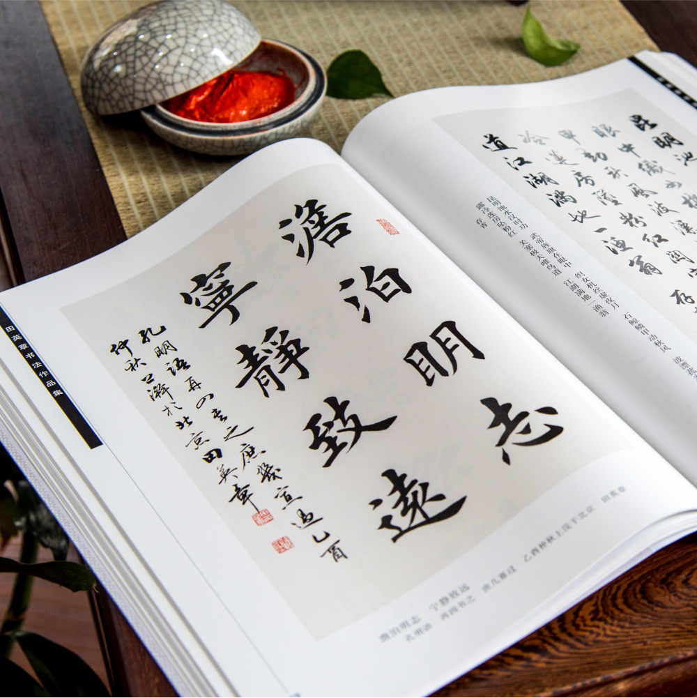 欧体书法作品 新人首单立减十元 21年9月 淘宝海外