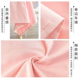 Современный стульчик для кормления, модный прямоугольный комплект, ткань, простой и элегантный дизайн