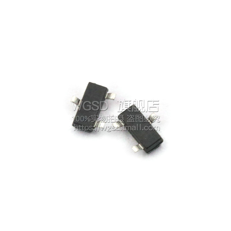 mos场效应管 SI2301DS-T1-E3 SOT23 晶体管贴片  MOSFET (20个) - 图3