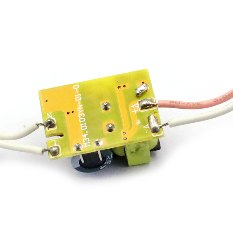 WGSD  LED驱动电源 (3X1W) LED恒流驱动电源 E27内置电源 - 图3