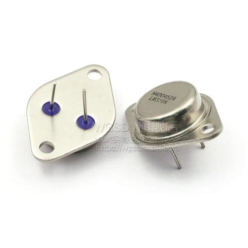 WGSD LM338K 芯片 集成电路to-3 金封稳压管 三极管 - 图3