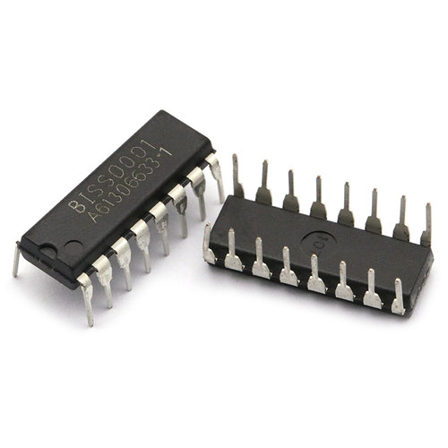 WGSD BISS0001 人体感应 人体红外报警器 DIP IC 芯片(5个) - 图2