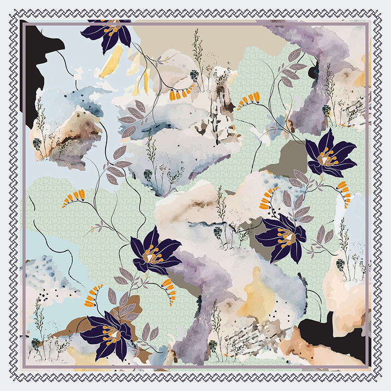 新品200支1.4*1.4山羊绒方巾百搭薄款保暖戒指绒披肩围巾两用新款,淘宝优惠券,粉丝福利购,淘宝优惠卷