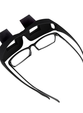 新款懒人眼镜躺着玩手机看电视高清折射卧式眼镜近视老花厂家直销