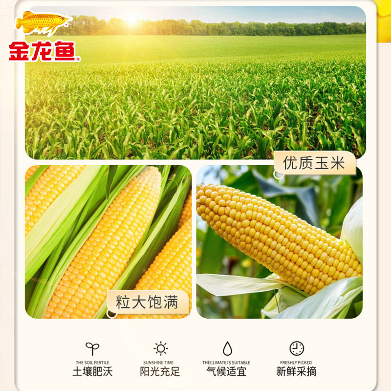 金龙鱼纯正玉米油4L非转基因压榨玉米油烘焙蛋糕食用油团购批发,淘宝优惠券,粉丝福利购,淘宝优惠卷