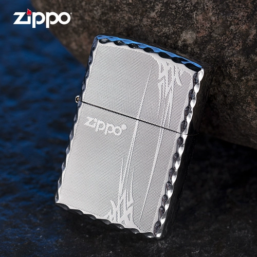 Мужская оригинальная ветрозащитная зажигалка на керосине для друга