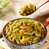 Wenwu Spight Sour Beans Whate Box 10 соус джин соус маринованный