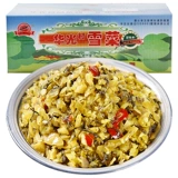Huaguang Village xuecai Whate Box 10-Jin Hotel Special Xueli Honghonghong Маринованные овощи и булочки наполняют рис с рисом для коммерческого питания оптом