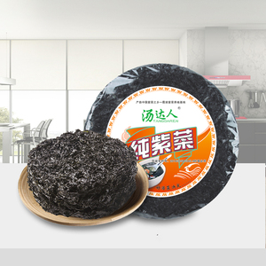 【汤达人】霞浦紫菜干货50g*3