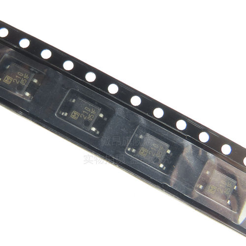 全新原装正品AQY210SX 丝印210 固态继电器 120MA 350V SOP-4 - 图0