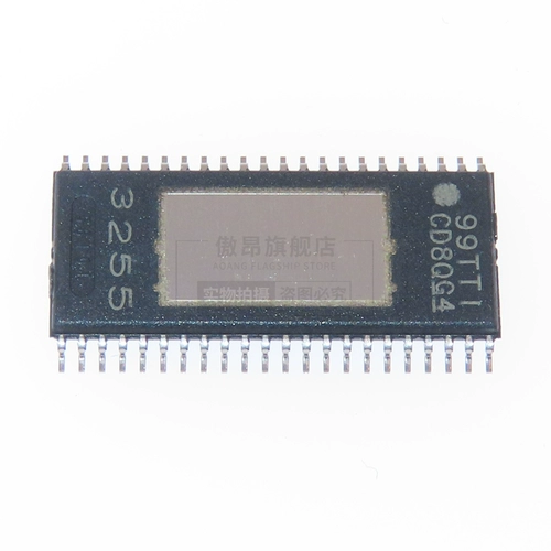 Оригинальный подлинный TPA32555DVR TPA3255 Audio усилитель