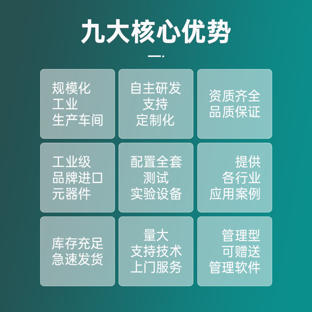 Industrial switch Ethernet optical switch