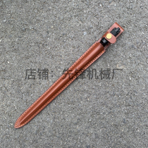 Pioneer 56 three sets of outdoor multi-functional sheaths veteran collection commemorative original version high hardness tactics